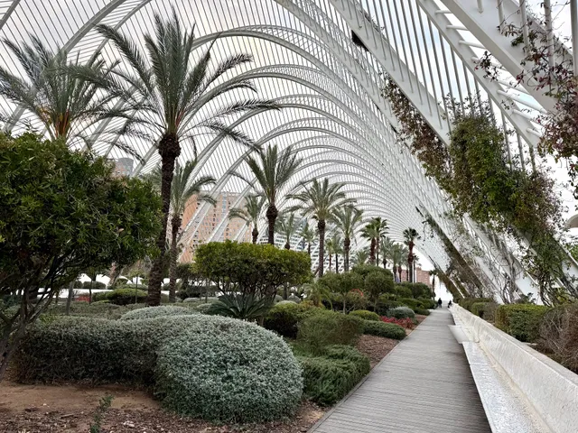 1 El Umbracle