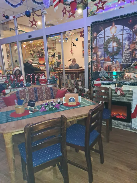 Kaffeehaus im Hasenleiser