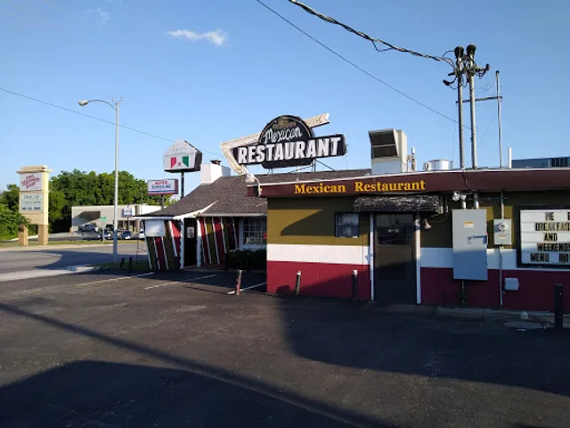 Lucy’s Mexican Restaurant