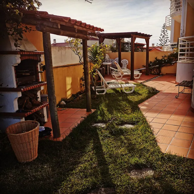 Windmill Ericeira - apartment