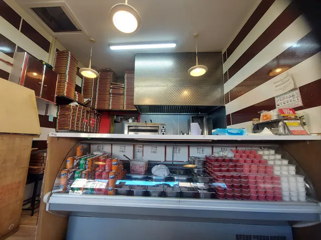 The Red Tiffin Takeaway