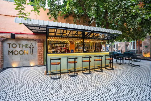 Zostel Jodhpur (Ratanada)