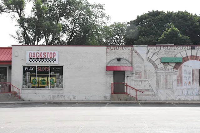 Backstop Bar & Grill