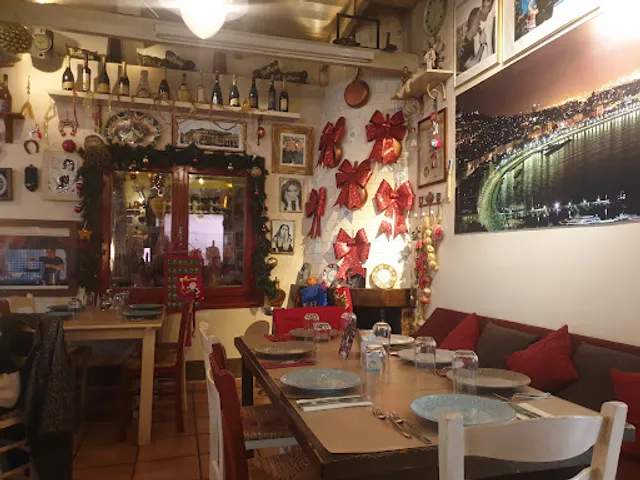 Trattoria Vincenzo Zanni