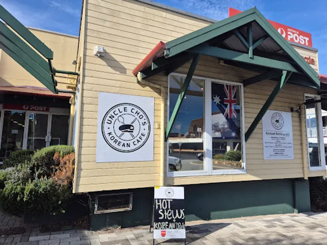 Uncle Cho's Korean Cafe