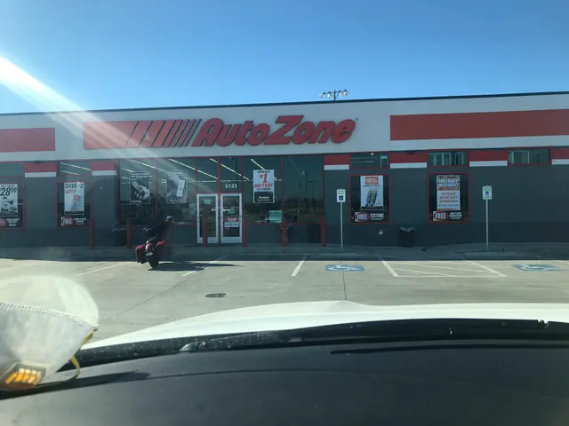 AutoZone Auto Parts