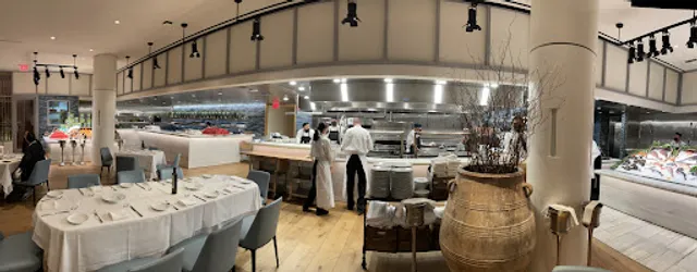 estiatorio Milos Las Vegas