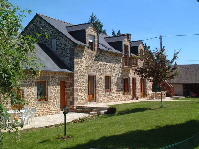 chambres hôtes de froulay