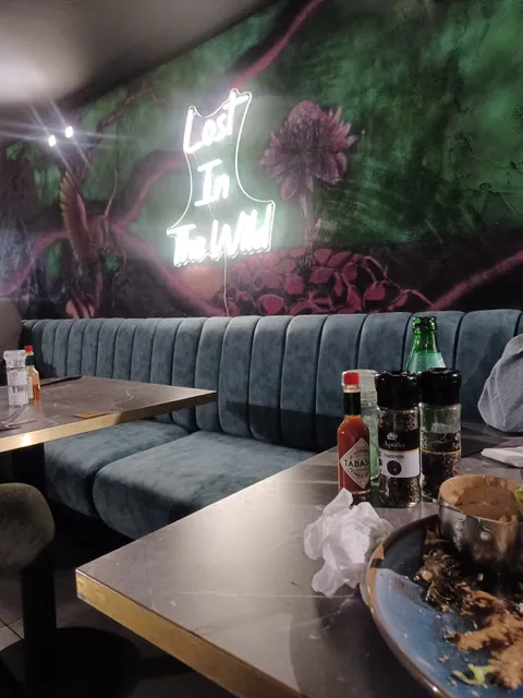 Le Sud Borgerhout pizza-pasta & burgers