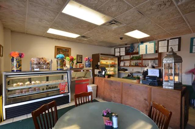 Esperanza's Restaurant & Bakery