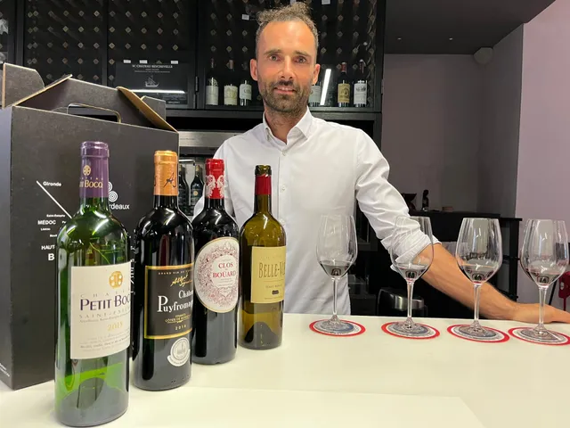 The Bordeaux Wine Tour