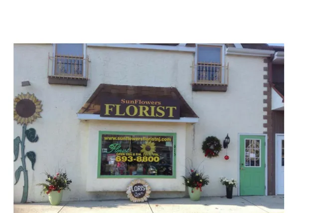 Sunflowers Florist