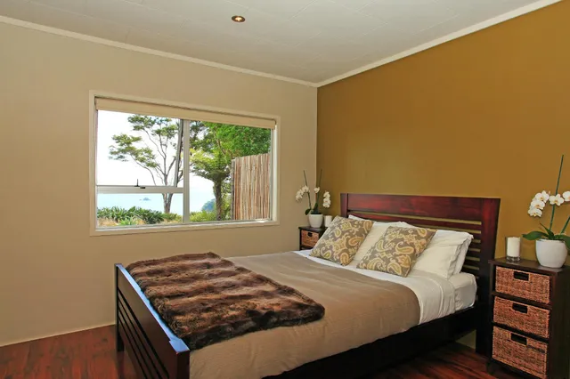 Koi Roc Waiheke Island Accommodation