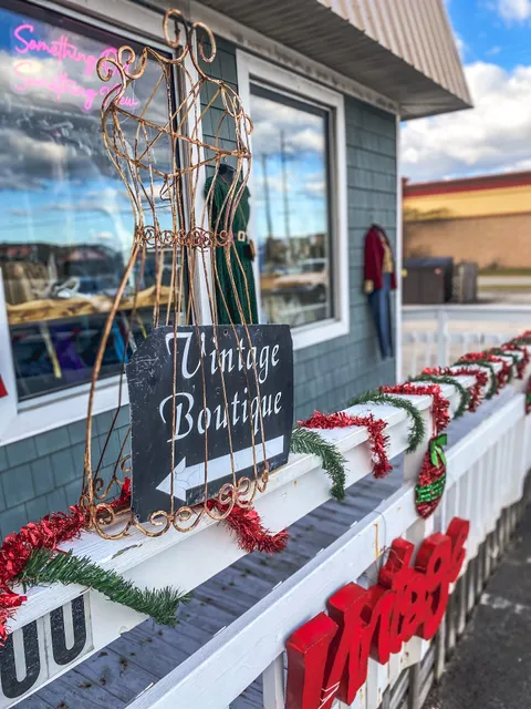 Something Old Something New