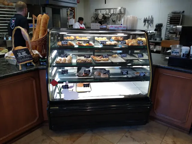 Bäckerei & Eis Zermatt Bakery