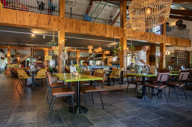 De Kribbe - horeca, taartenbakkerij & museum