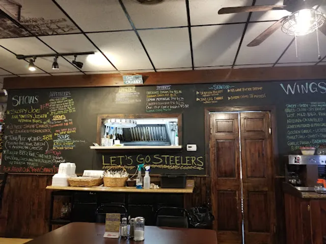 Casey's Restaurant & Lounge