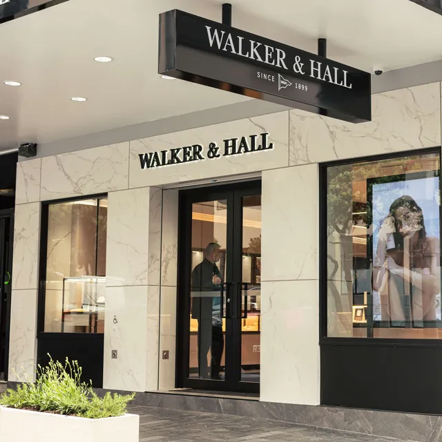 Walker & Hall Queen Street