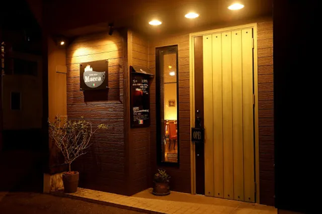 オステリア デッラ ミゼリア