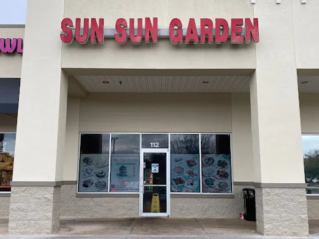 Sun Sun Garden
