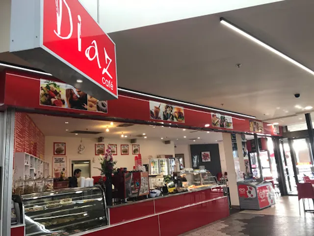 CAFÉ DIAZ