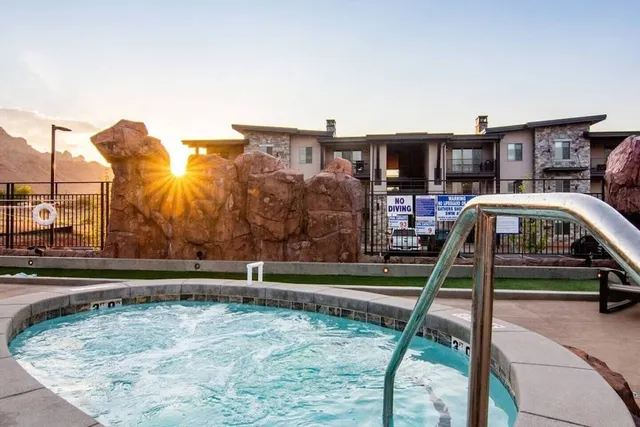 Sage Creek Resort - Moab UT