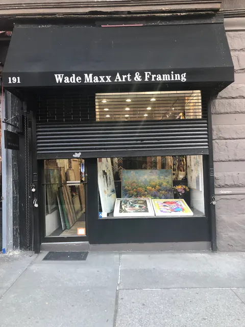 Wade Maxx Art Gallery & Framing