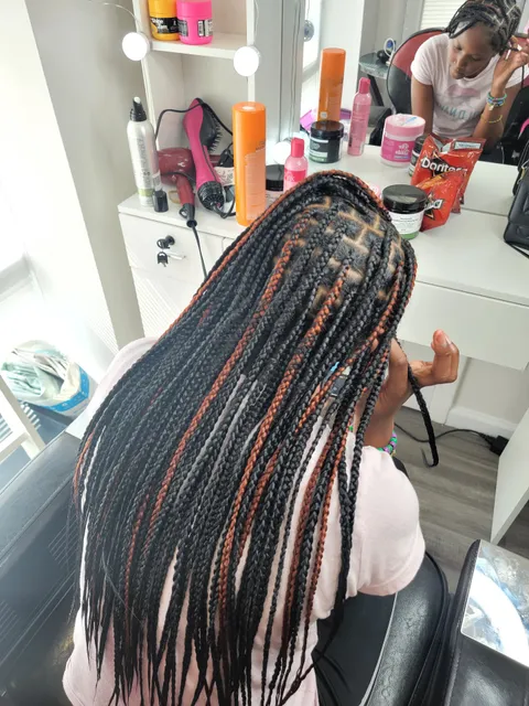 EMI GLOW BRAIDS