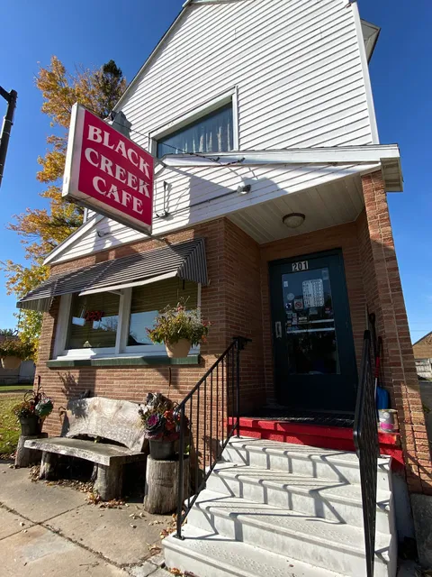 Black Creek Cafe