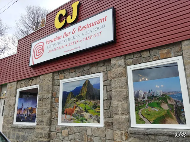 CJ Peruvian Bar & Restaurant - (Pollos a la Brasa CJ)