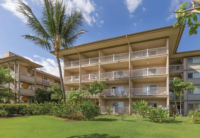 WorldMark Kihei