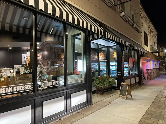 The Charcuterie House