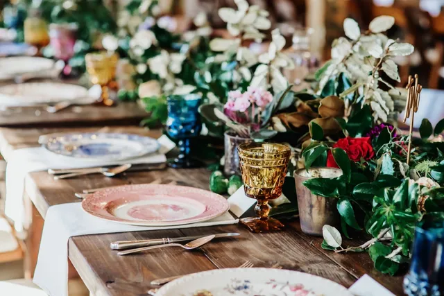 Southern Vintage Table