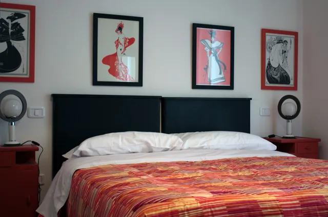 Affittacamere Parco Dei Canapè