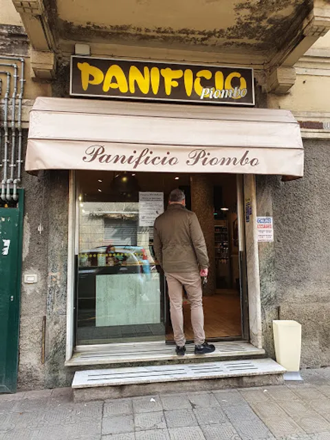 Piombo Bakery By Cella Savina