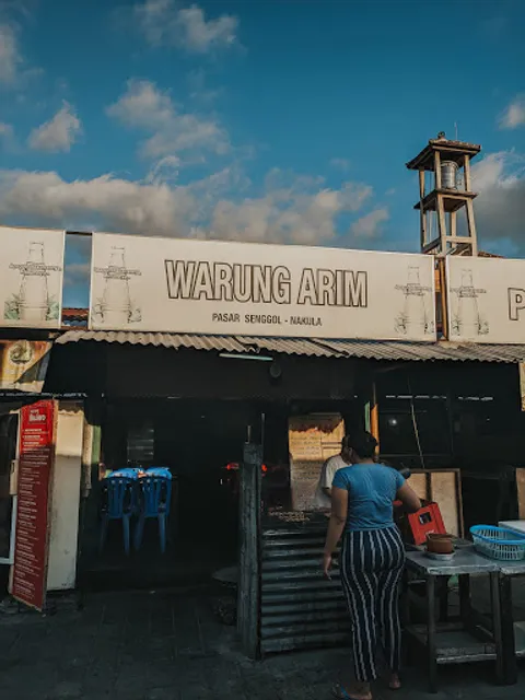 Warung Arim