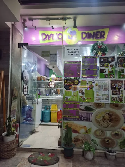 Dyno Diner