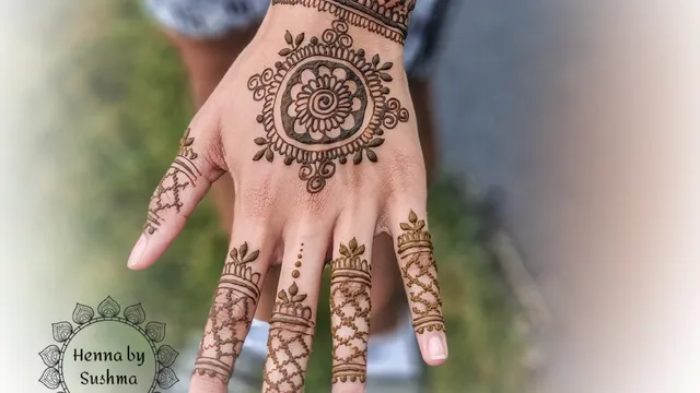 Henna by Sushma