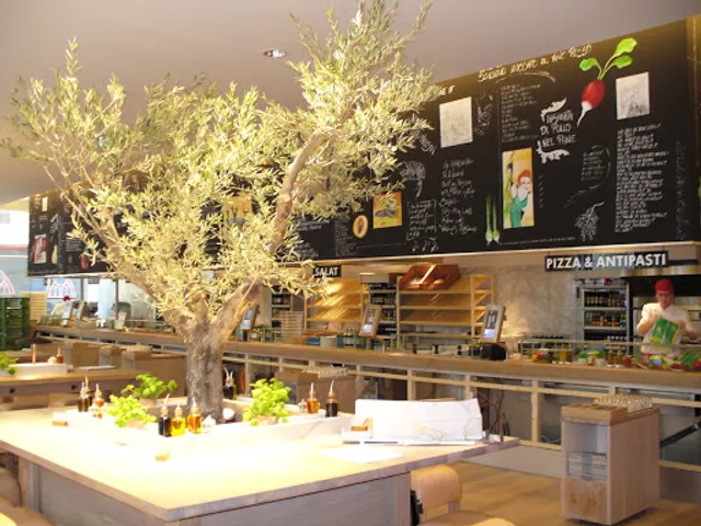 VAPIANO Wien Mariahilferstraße