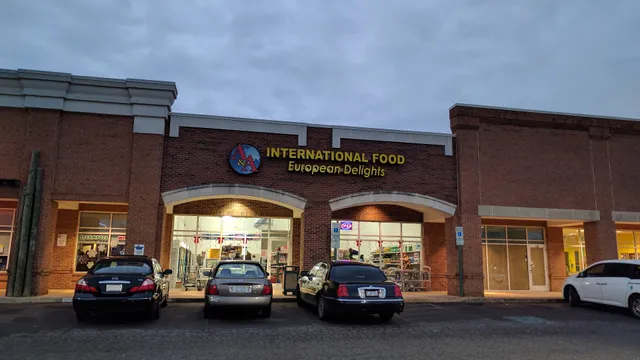 A & A International Food