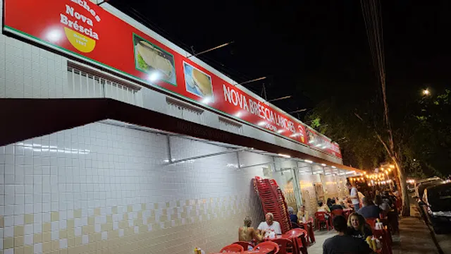 Nova Bréscia Lanches