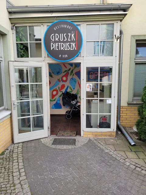 Ni z Gruszki Ni z Pietruszki