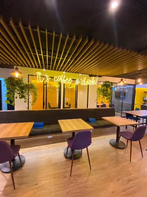 Chez Vous #Timecafé