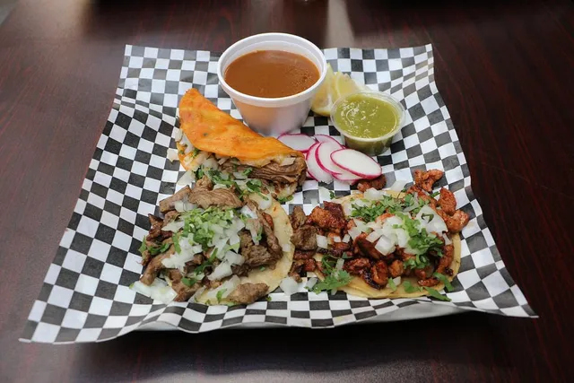 Flamazo Mexican Food