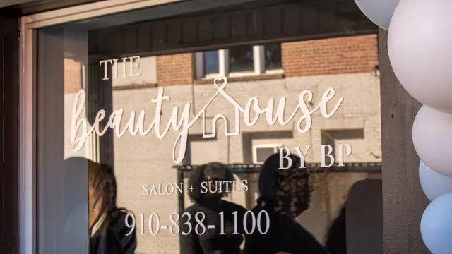 The Beauty House by BP