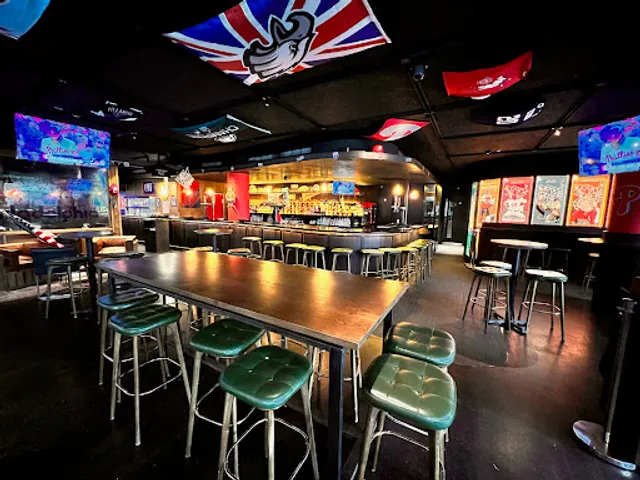 Passyunk Avenue (Battersea)