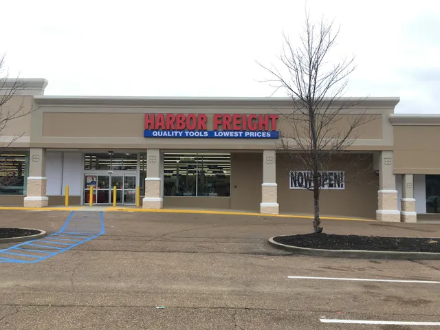 Harbor Freight