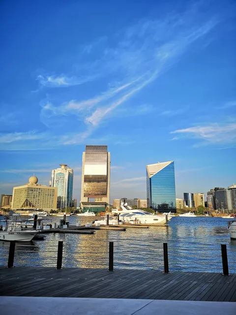 Al Seef Marine Transport Station 1