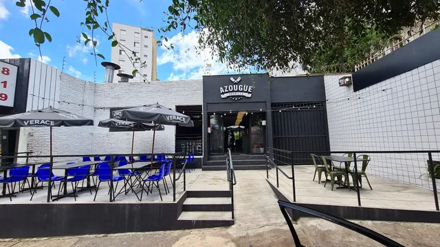 Azougue Parrilla Serra