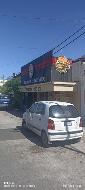 Lonches y Burritos 27